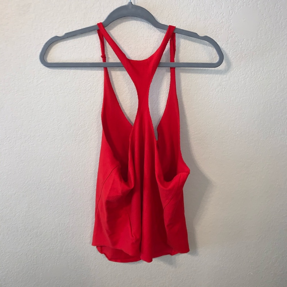 Adidas Racerback Tank - Picture 3 of 5